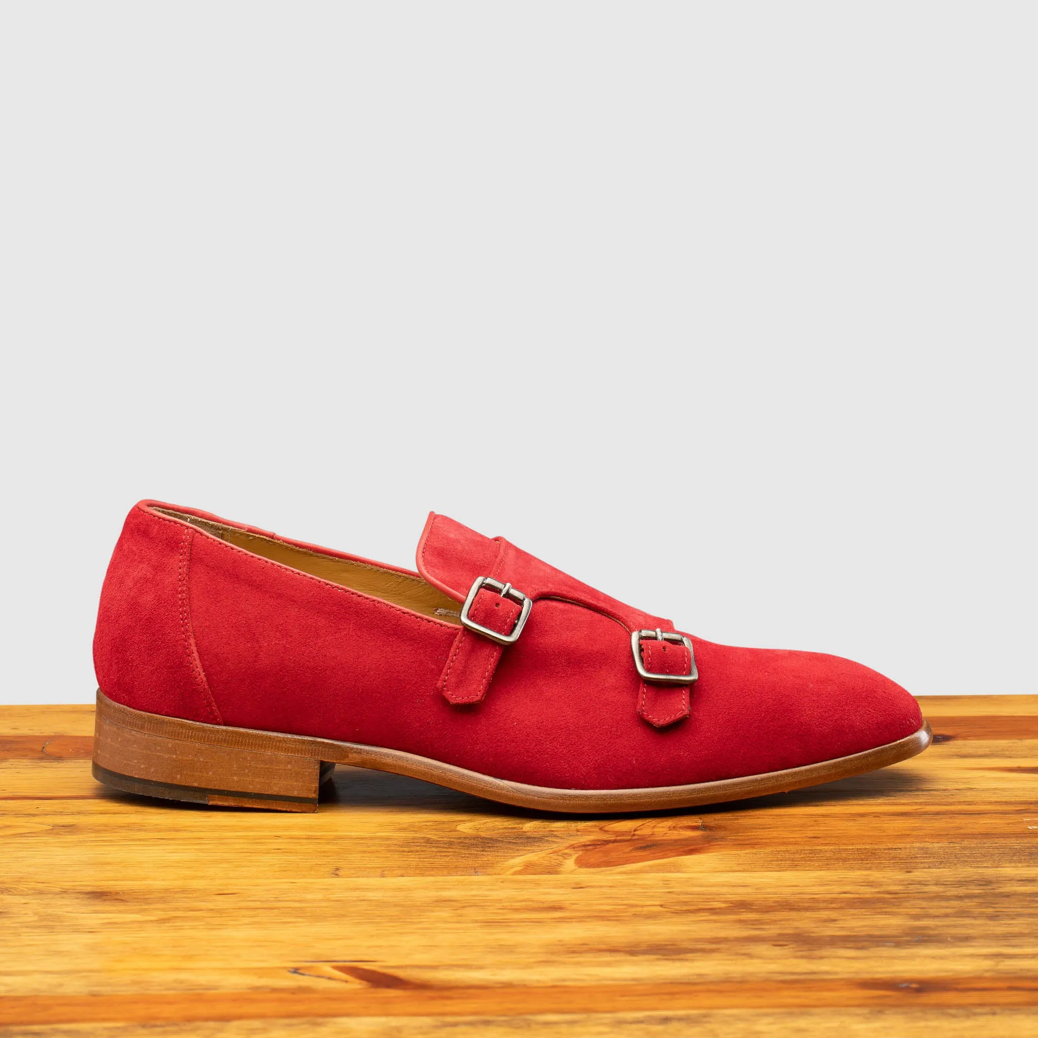 Z893 Calzoleria Toscana Silver Low Vamp Slip-On