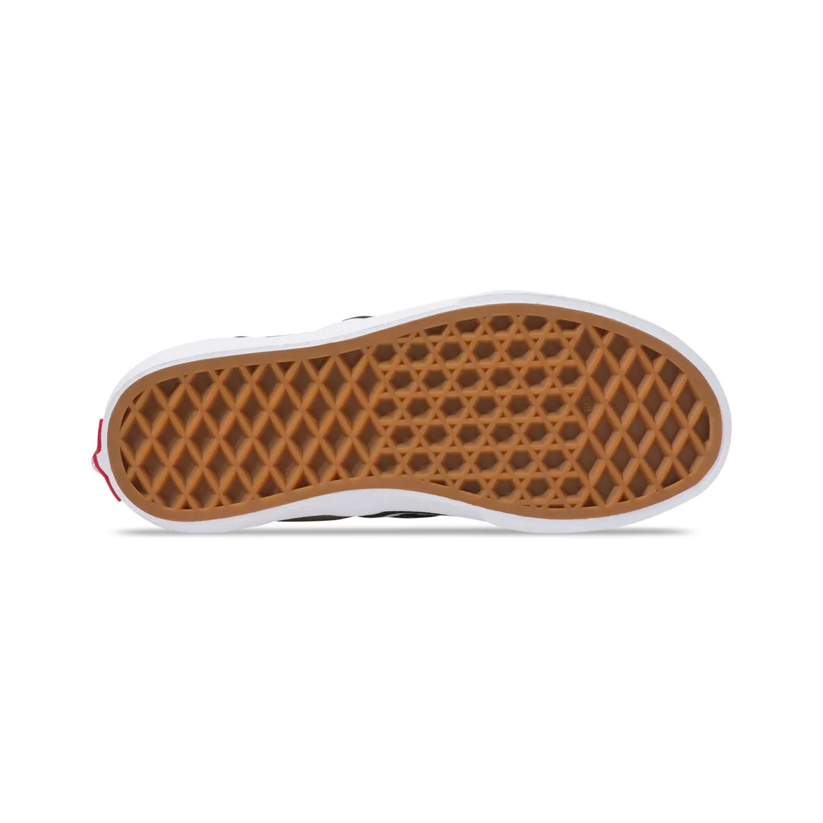 Zapatillas Vans de Niños Classic Slip-On - Black/White